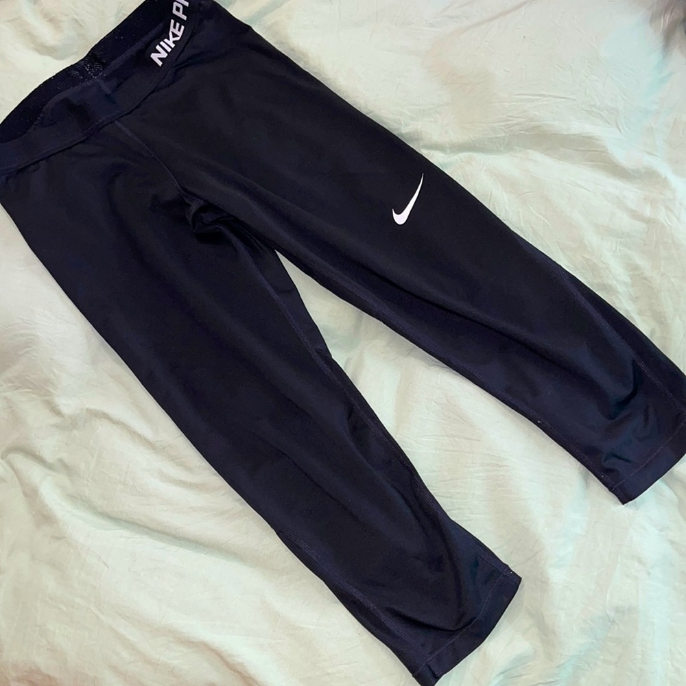 Nike Pro Workout leggings